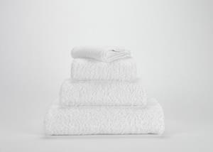 Abyss & Habidecor Super Pile Gastendoekje 40x60 100 white