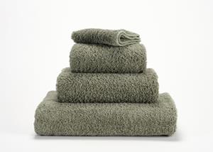 Abyss & Habidecor Super Pile Gastendoekje 40x60 277 laurel
