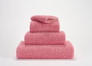 Abyss & Habidecor Super Pile Gastendoekje 40x60 573 flamingo