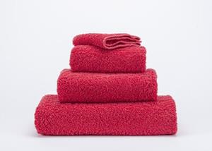 Abyss & Habidecor Super Pile Gastendoekje 40x60 579 viva magenta