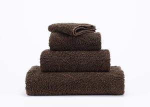Abyss & Habidecor Super Pile Gastendoekje 40x60 795 mustang