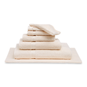 Vandyck Ranger Gastendoekje 40x60 cream tan