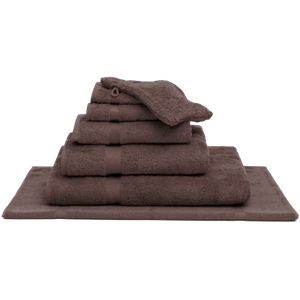 Vandyck Ranger Washandje 16x22 rose taupe