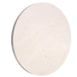 Flos Camouflage 240 wandlamp LED 2700K Crema d'Orcia steen