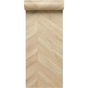 Leen Bakker Vinyl Conelia - oak