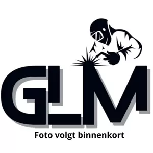 GLM plantenbak Casablanca met bodem 60x60x60cm