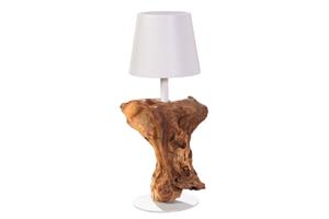 Invicta Interior LampenkLED-batterijtafellamp HYPNOTIC TO GO 30cm wit naturel rechargeable w/ touch dimmer cable-free - 44099