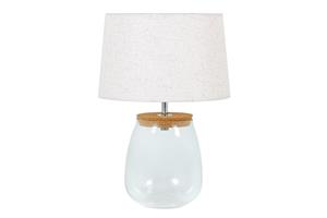 Invicta Interior Tafellamp CLASSICO 60cm glass fillable - 44817