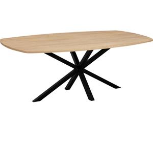 Budget Home Store Eettafel Karel Deens ovaal