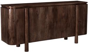 Dressoir Salano Brown 170 cm