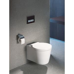 Duravit Starck 1 hangend toilet wit glans