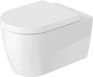 Duravit Starck Me randloos toilet wit glans