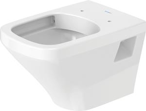 Duravit DuraStyle randloos toilet wit glans