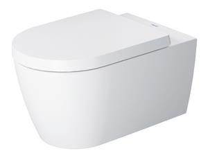Duravit Starck Me randloos toilet wit mat
