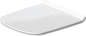 Duravit DuraStyle softclose toiletzitting wit glans