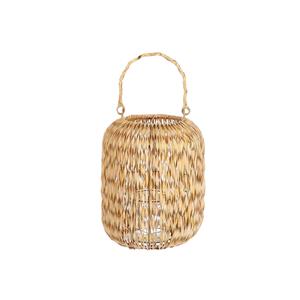 HBX natrural living Lantaarn Mangsa Ø14,5xH18cm