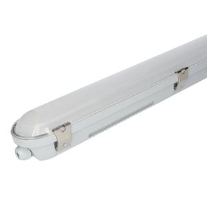 HOFTRONIC™ F04 IP66 LED Armatuur 150 cm Sensor 60W 7800lm - koppelbaar - Lichtkleur instelbaar - Vermogen instelbaar - Bewegingssensor