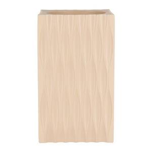 Zuiver Vaas Riley Resin - Beige