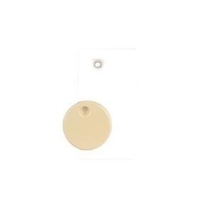 Zuiver Vaas Bloomer Keramiek, 23cm - Beige