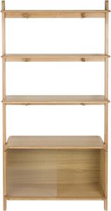 Zuiver Wandkast Rise Eiken, 180 x 90cm - Naturel