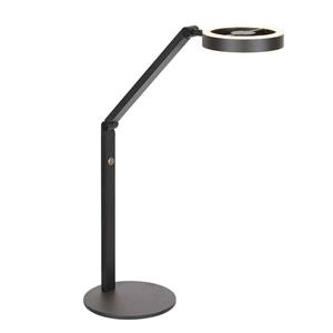 Steinhauer Tafellamp Ringlux zwart 4139ZW