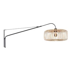 Steinhauer Wandlamp Elegant Classy bamboe 4153ZW
