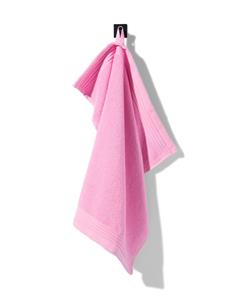 HEMA Keukendoek 50x50cm Katoen Roze