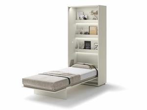 Mobistoxx Opklapbed CONCEPTION PRO 90x200 cm kasjmier (verticaal) zonder kasten