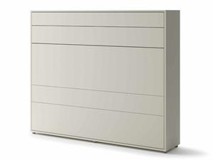 Mobistoxx Opklapbed CONCEPTION PRO 160x200 cm kasjmier (horizontaal)