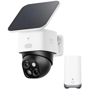 Eufy Anker  SoloCam S340 + Homebase 3 (Bundel) Slimme deurbel