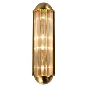 Richmond Interiors Richmond Muurlamp Leeza - Brushed gold