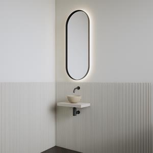 Boss & Wessing Fonteinset | BWS Leto | Planchet Kasjmier | Waskom Cappuccino