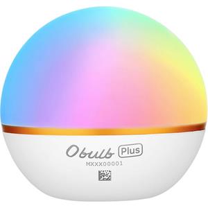 OLight Obulb Plus 12874 LED-armatuur LED LED vast ingebouwd Wit