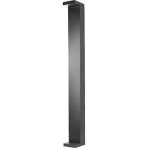 Deko Light 733072 Lerna 1000 Staande LED-tuinlamp LED LED vast ingebouwd 7.4 W Grijs