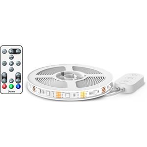 Govee RGB Bluetooth LED Backlight for 46”- 60” TVs H6179 LED-strip complete set Met USB-aansluiting 5 V RGB 1 set(s)