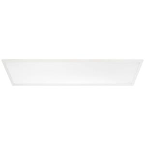 Deko Light Standard Office 100138 LED-paneel Energielabel: G (A - G) 42 W Neutraalwit Verkeerswit (RAL 9016)