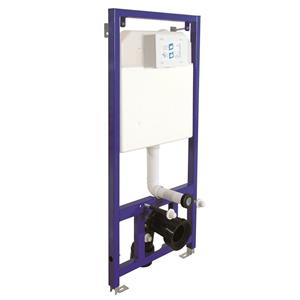 SaniGoods Andes inbouwreservoir 3-6 liter