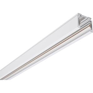 Deko Light 720001 D One 230V-railsysteemcomponenten Stroomrail Wit