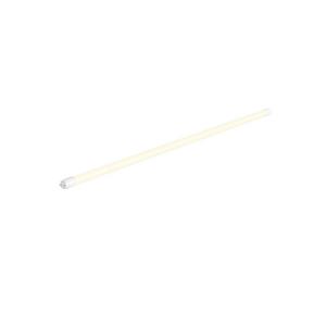 SLV LED-buis- Energielabel: E (A - G) T8 16 W 10 stuk(s) (Ø x h) 28 mm x 1210 mm
