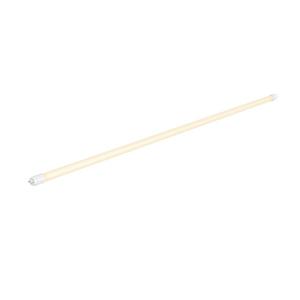 SLV LED-buis- Energielabel: E (A - G) T8 22 W 10 stuk(s) (Ø x h) 28 mm x 1510 mm