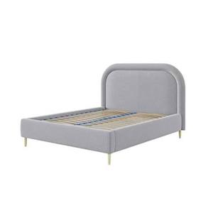 NADUVI Collection Bedframe Lorena inclusief matras 140 x 200 cm