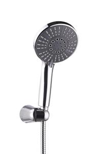Schutte Adria handdoucheset 5 standen chroom