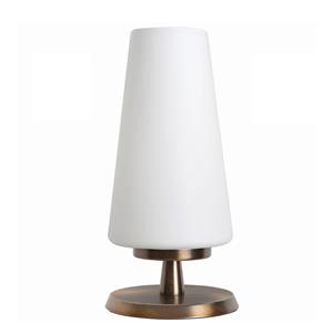 Highlight Tafellamp Chloé touch H 21 cm Ø 10 cm brons