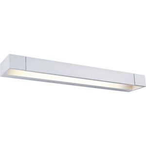 Paulmann Lucille 71207 Wandlamp voor badkamer 17 W Warmwit Aluminium (mat)
