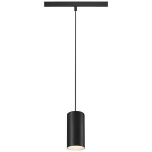 SLV NUMINOS S LED-hanglamp Track 16 W LED Zwart, Wit