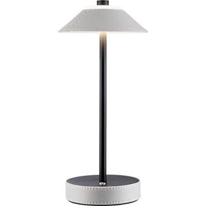 Paulmann Pellini 71174 Tafellamp met accu LED 2 W Beige, Zwart (mat)