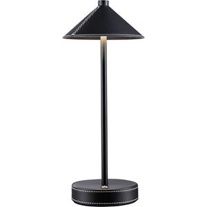 Paulmann Pellini 71175 Tafellamp met accu LED 2 W Zwart (mat)