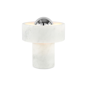 Tom Dixon  Stone Draagbare LED Vloer/Tafellamp