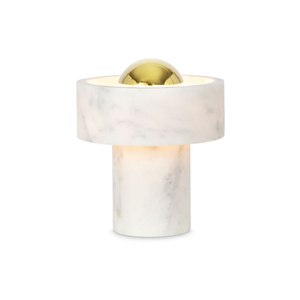 Tom Dixon  Stone Draagbare LED Vloer/Tafellamp