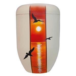 Urnwebshop Design Urn Avondzon (4 liter)